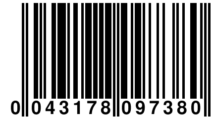 0 043178 097380