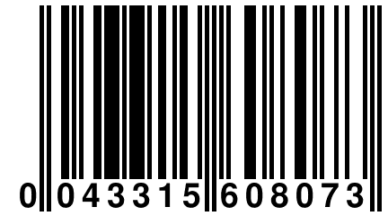 0 043315 608073