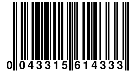 0 043315 614333