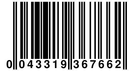 0 043319 367662