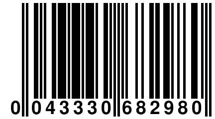 0 043330 682980