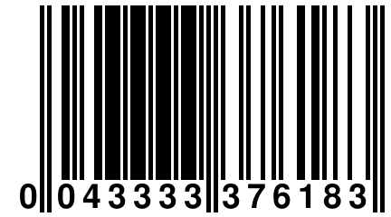 0 043333 376183