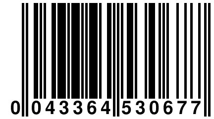 0 043364 530677