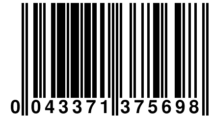 0 043371 375698