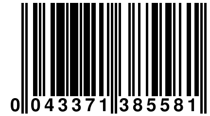 0 043371 385581