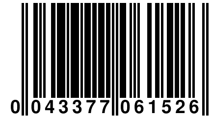 0 043377 061526