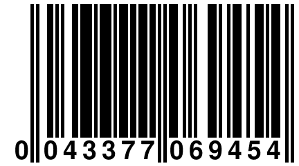 0 043377 069454