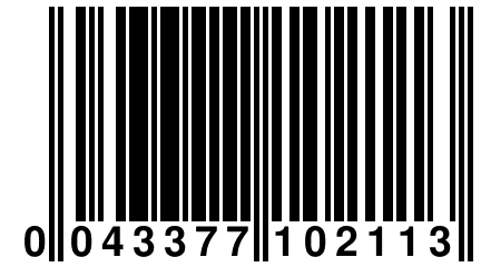 0 043377 102113