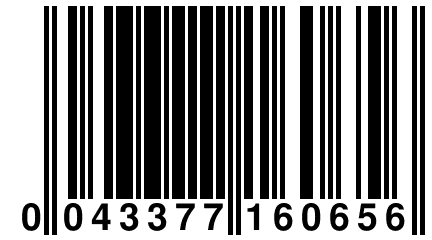 0 043377 160656