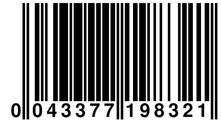 0 043377 198321
