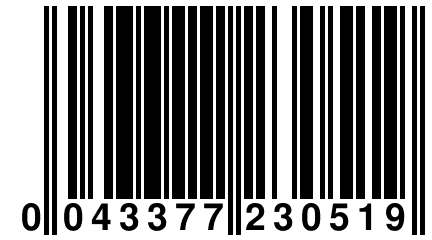 0 043377 230519