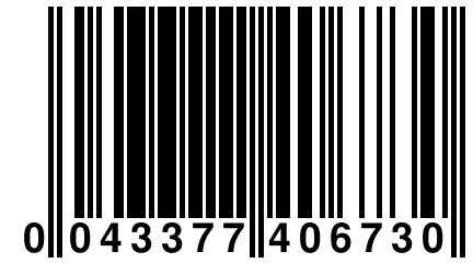 0 043377 406730
