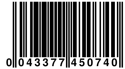 0 043377 450740