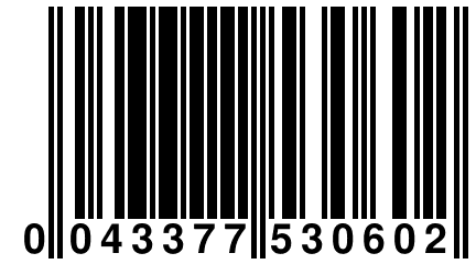 0 043377 530602