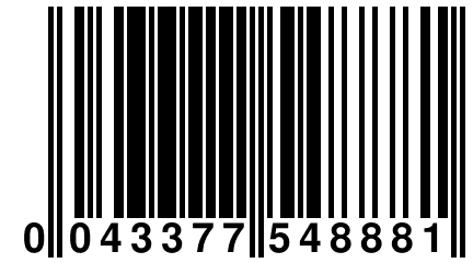 0 043377 548881