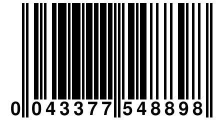 0 043377 548898