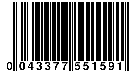 0 043377 551591