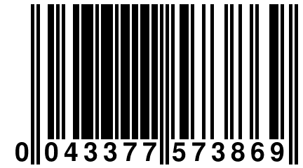 0 043377 573869