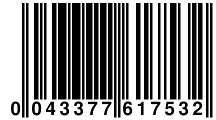0 043377 617532