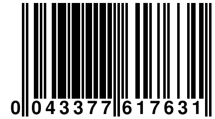 0 043377 617631