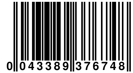 0 043389 376748
