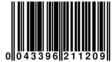 0 043396 211209