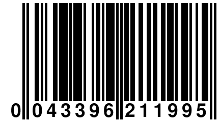 0 043396 211995