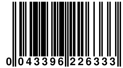 0 043396 226333