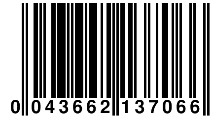 0 043662 137066