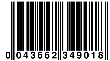 0 043662 349018