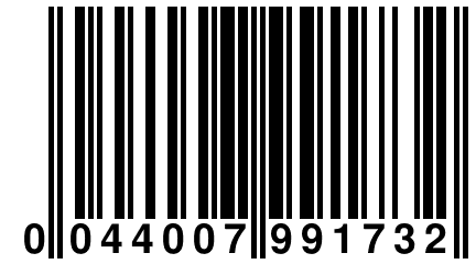 0 044007 991732