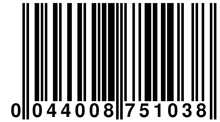 0 044008 751038