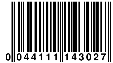 0 044111 143027