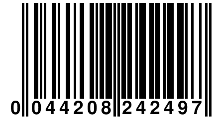 0 044208 242497