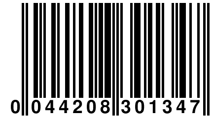 0 044208 301347