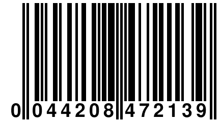 0 044208 472139