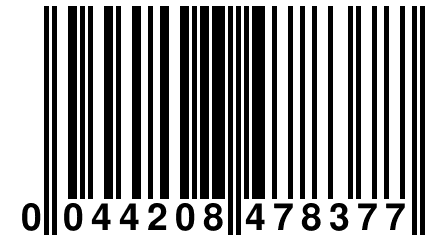 0 044208 478377
