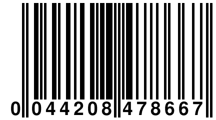 0 044208 478667