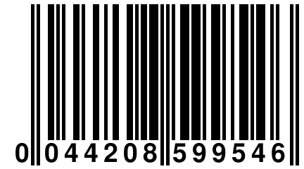 0 044208 599546