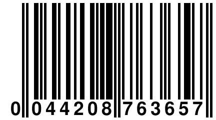 0 044208 763657