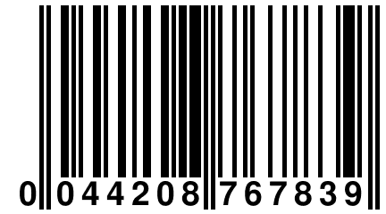 0 044208 767839