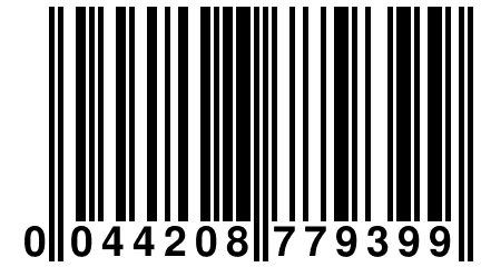 0 044208 779399