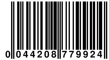 0 044208 779924
