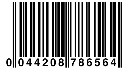 0 044208 786564