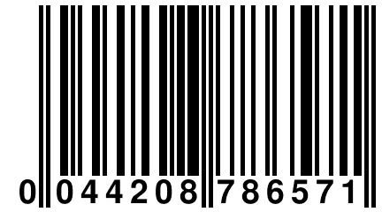 0 044208 786571