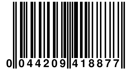 0 044209 418877