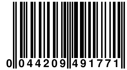 0 044209 491771
