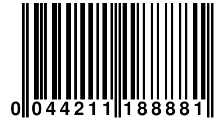 0 044211 188881