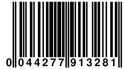 0 044277 913281