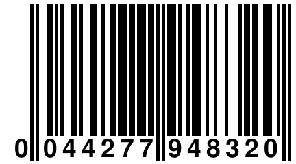 0 044277 948320